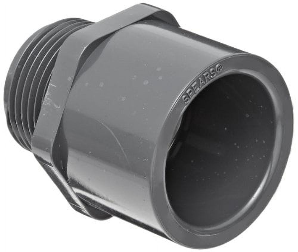 PV836020 2 in. Mpt x Skt Male Adapter