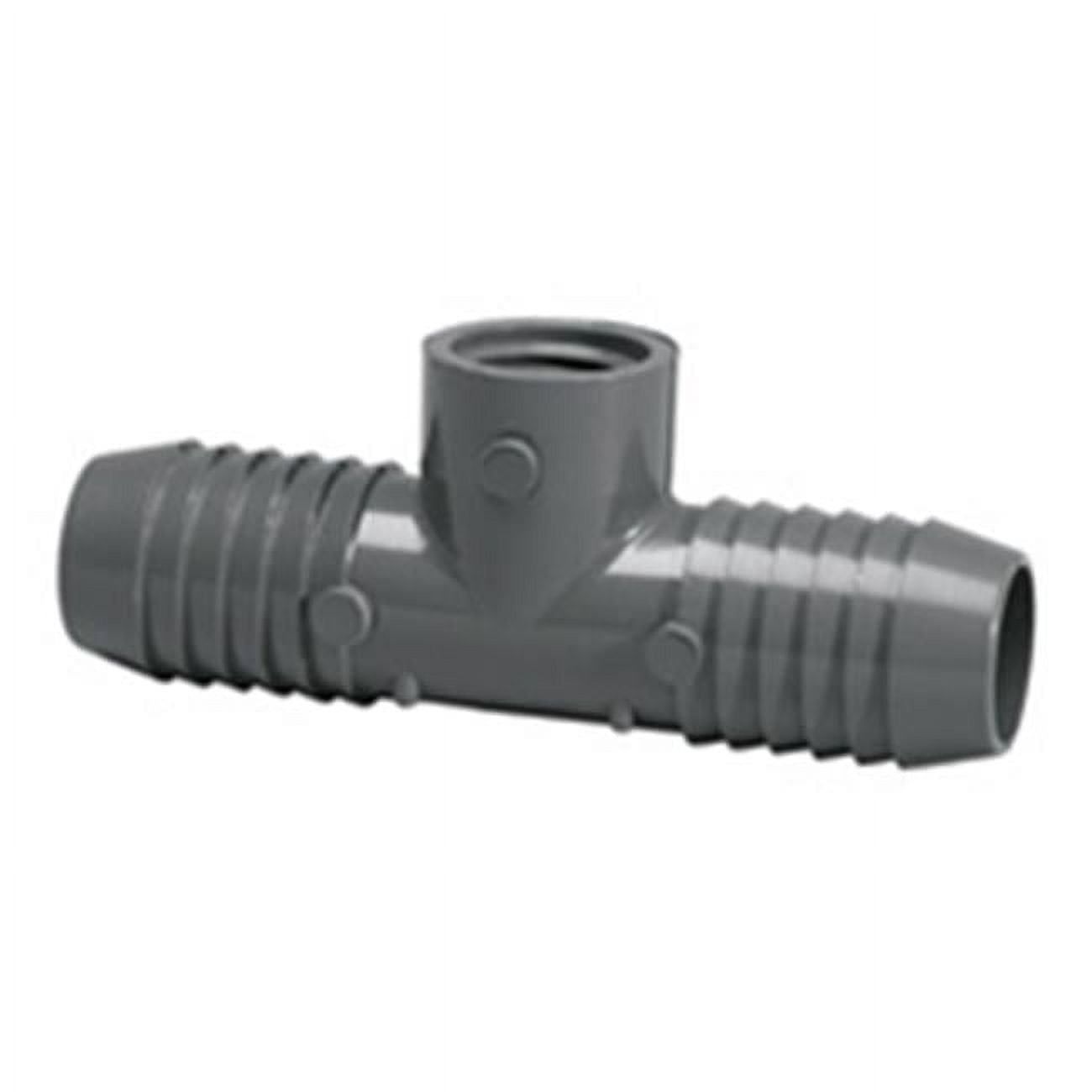 0.5 in. Insert x Insert x Fpt Inserts Combination Tee