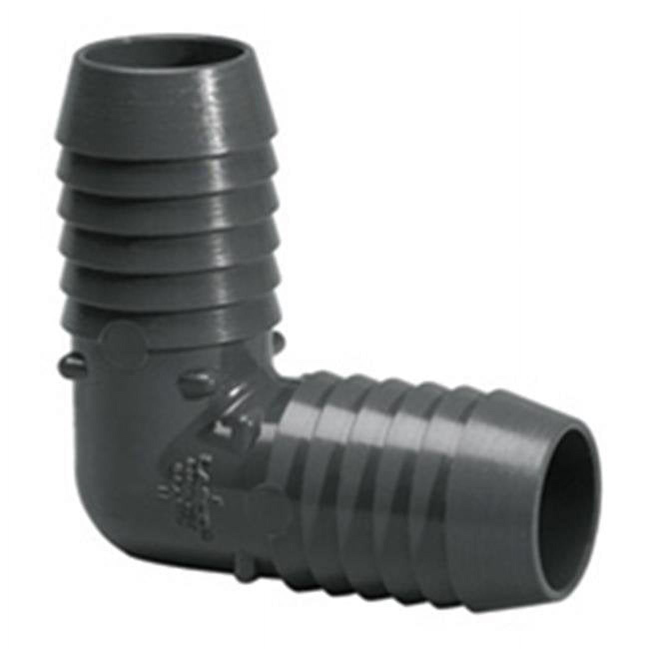 1.5 in. Insert x insert 90 deg Elbow