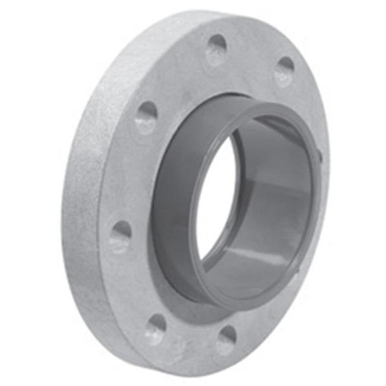 6 in. PVC Skt Flange Loose Ring