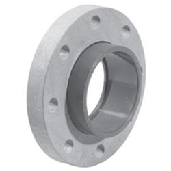8 in. PVC Skt Flange Loose Ring
