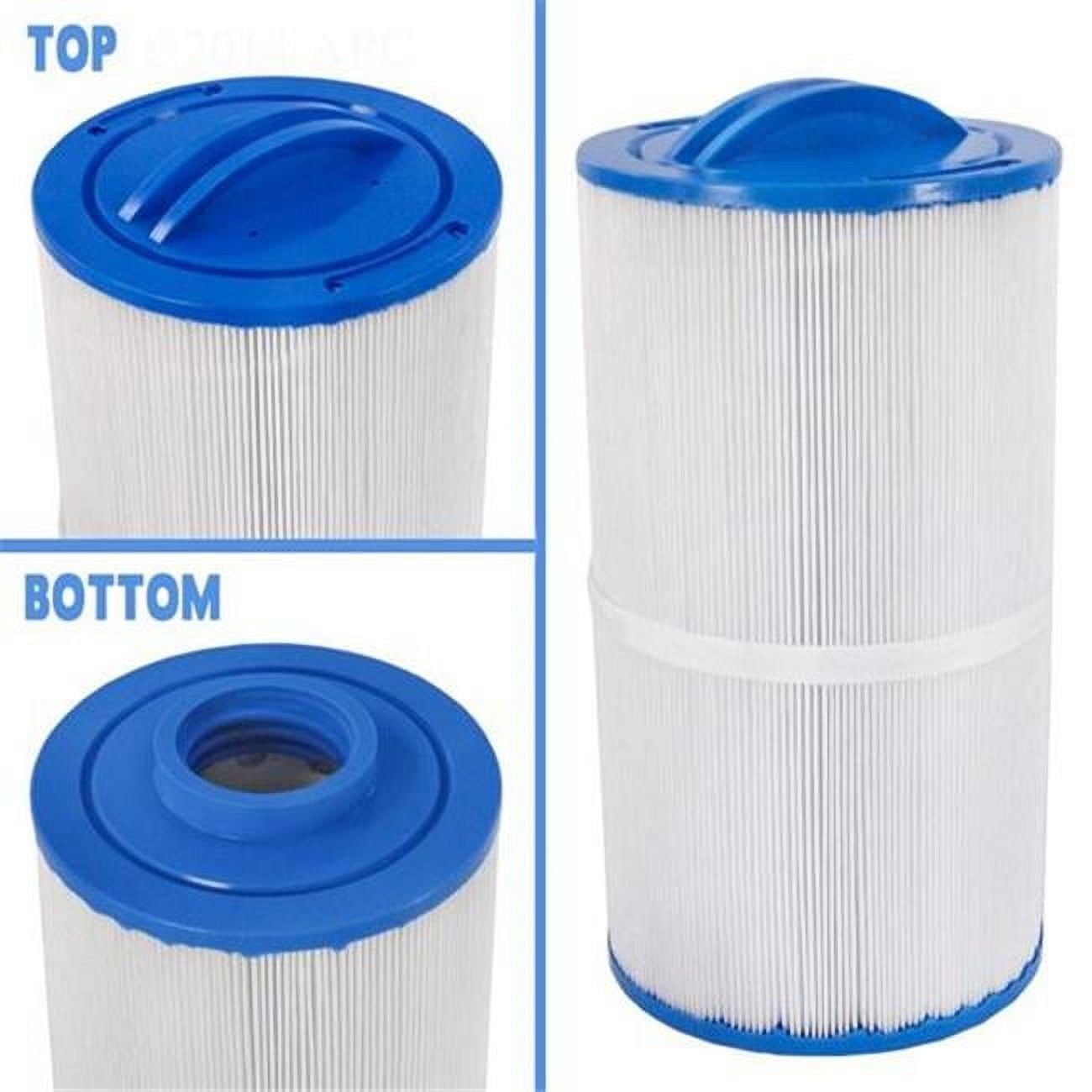 4.93 x 9.25 in. Pool & Spa Replacement Filter Cartridge