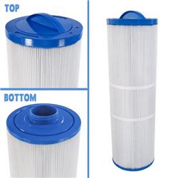 6 x 19 in. Pool & Spa Replacement Filter Cartridge, 75 sq ft.