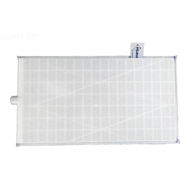 Filbur APCFGR42 18 x 9.68 in. Rectangular Sta-Rite DE Grid for 239001173