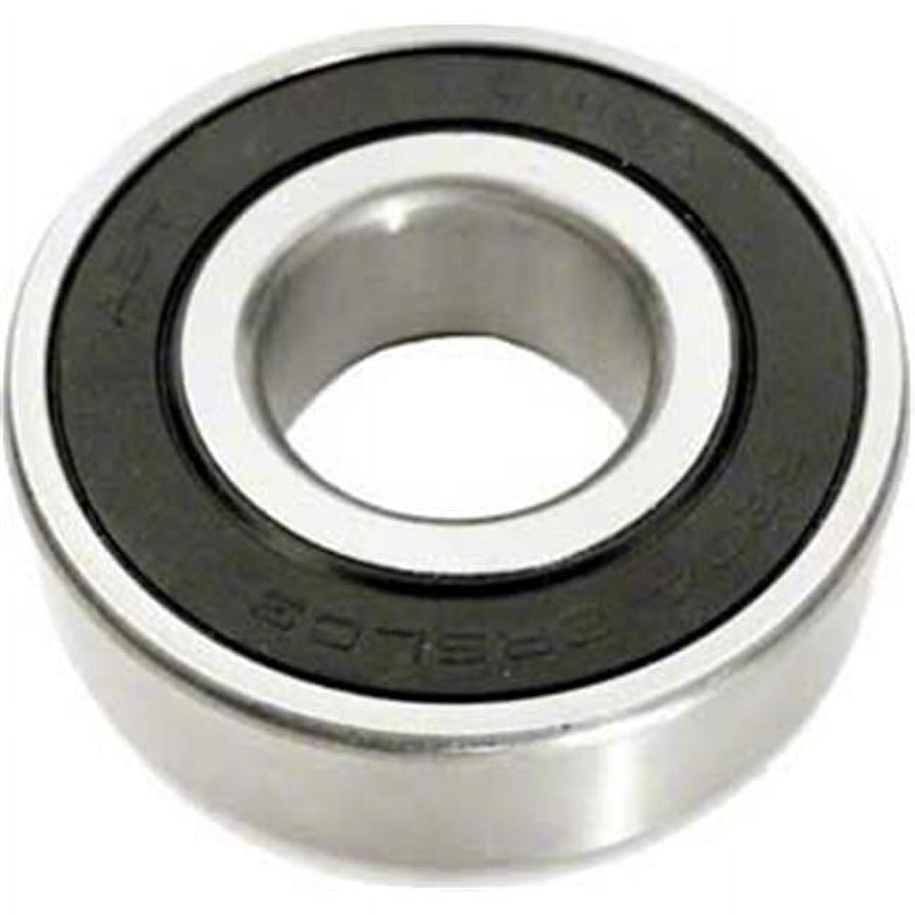 The Double Seal Ball Bearing