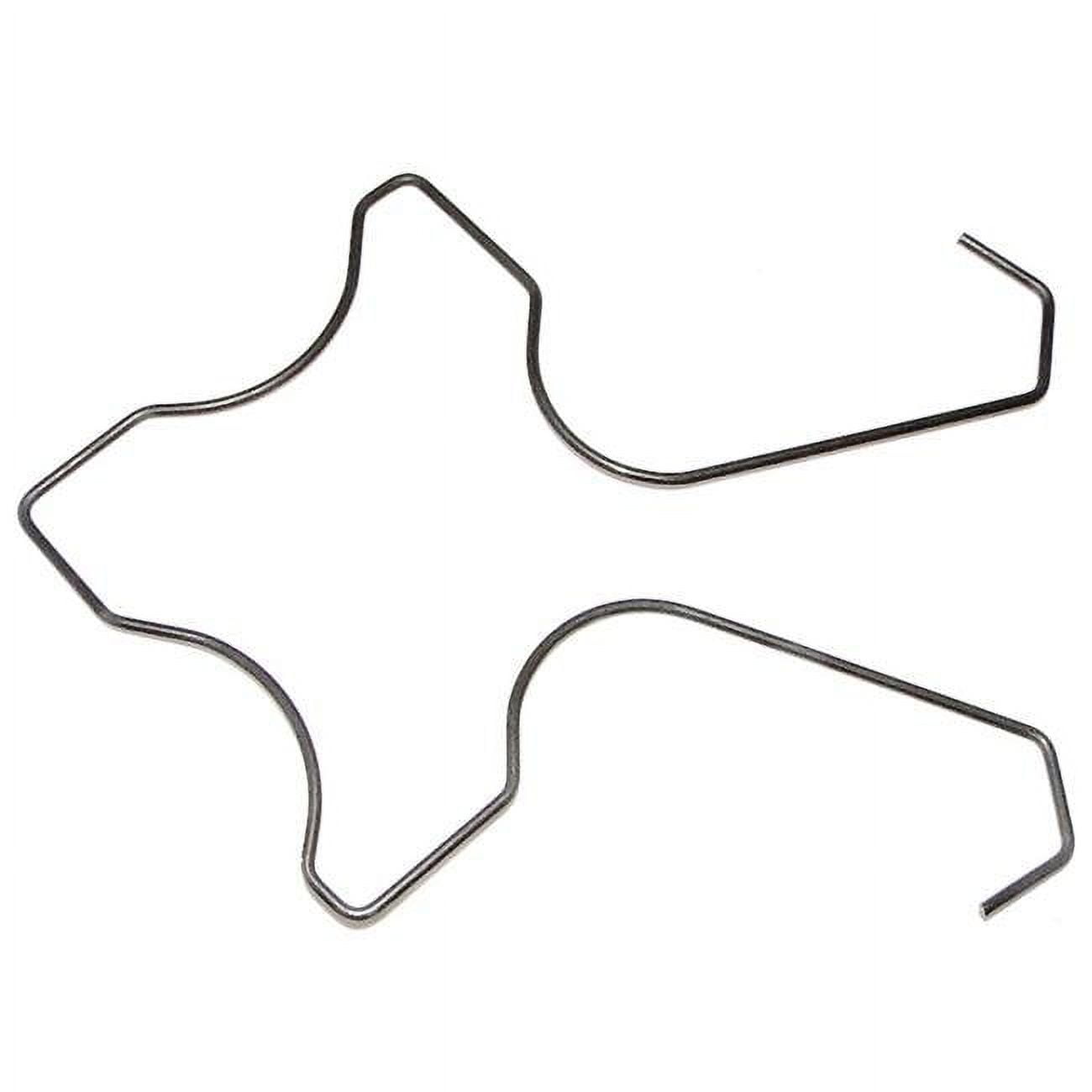 Laars Baffle Retain Clip