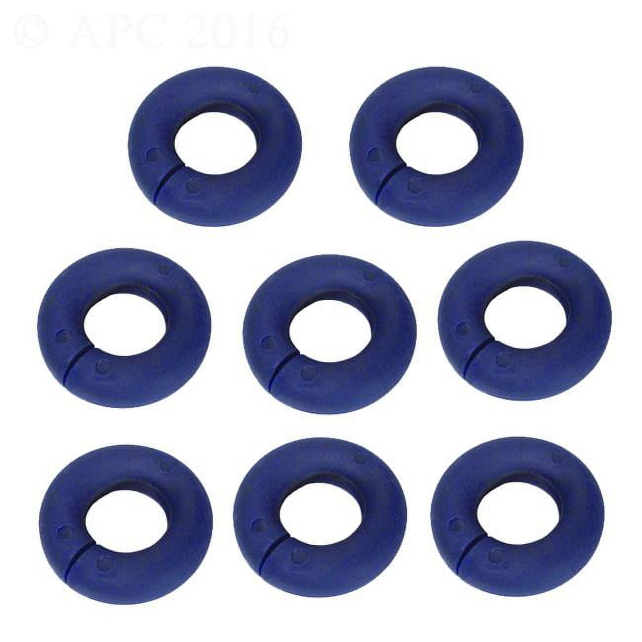 Sweep Hose Wear Ring, Blue