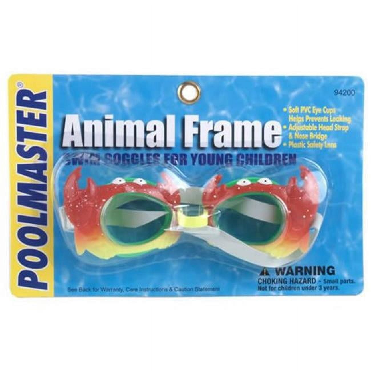 PM94200 Animal Frame Child Goggles