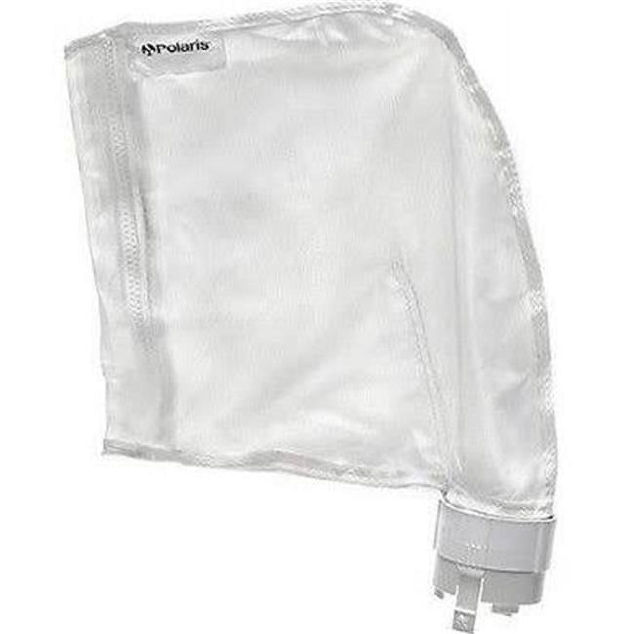 360 & 380All Purpose Zippered Bag, White