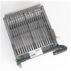 Burner Tray with Burners