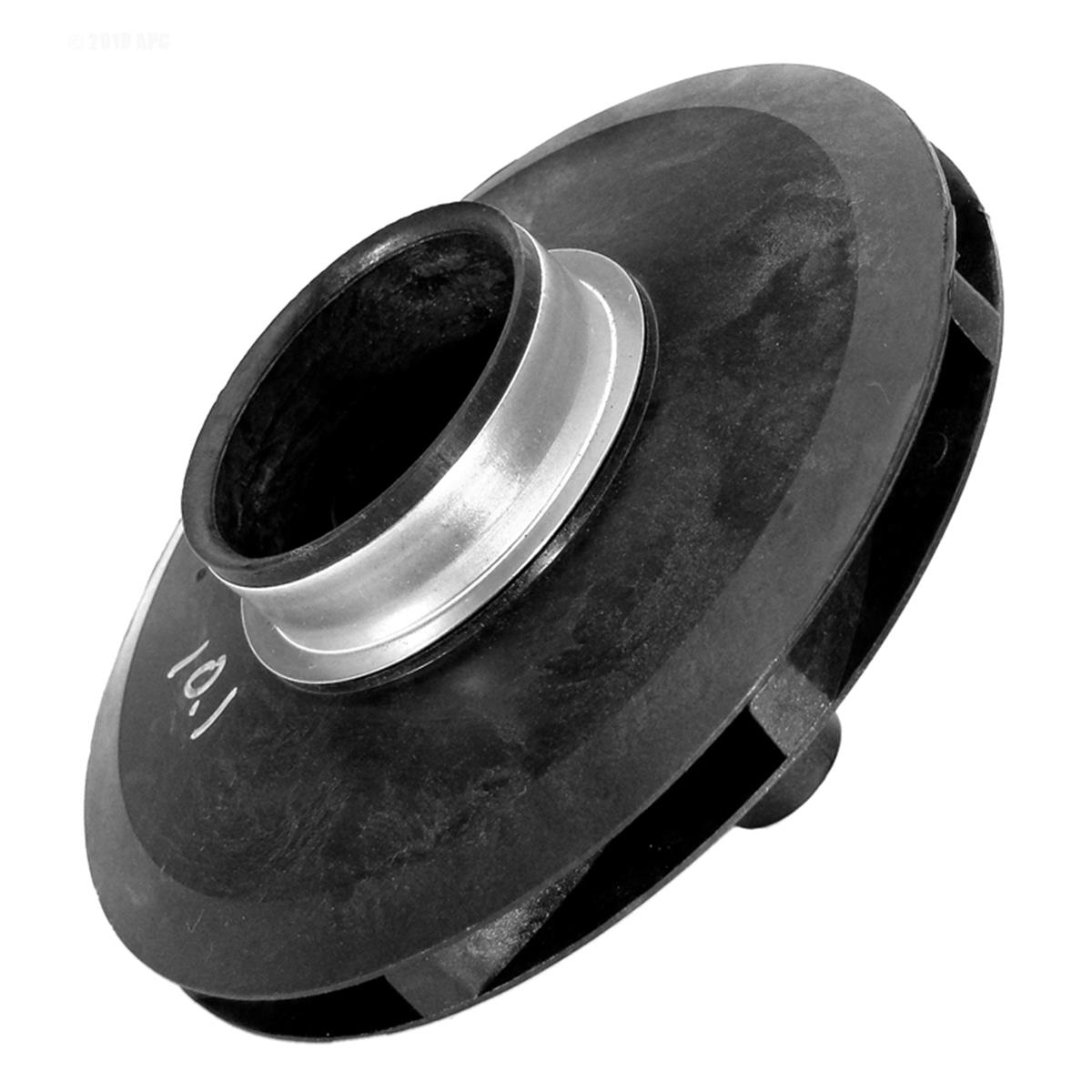 05019500R Jacuzzi Magnum 3 Horse Power Impeller
