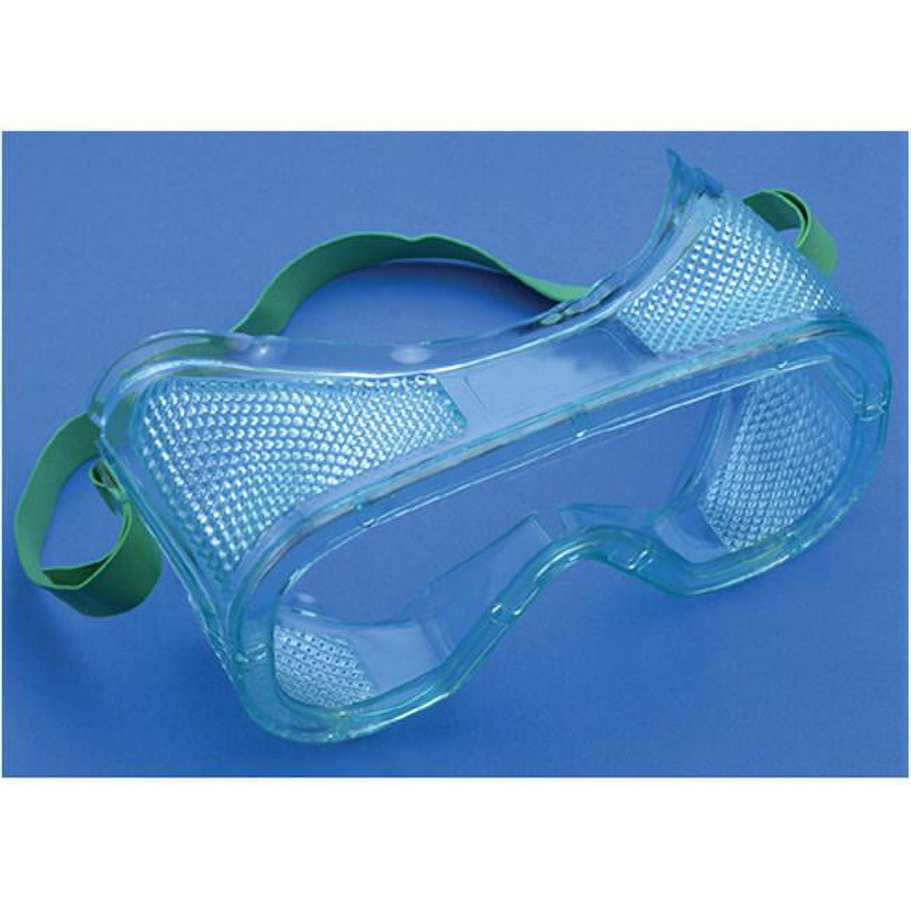 General Purpose Safety Goggles, Clear & Green