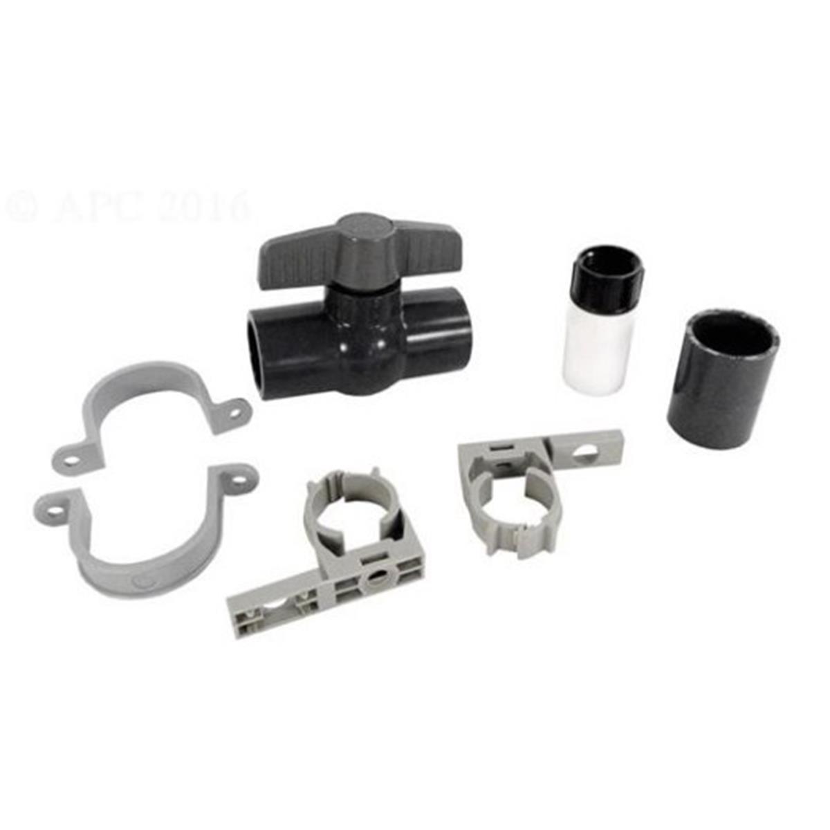 Typhoon Slide Plumbing Kit