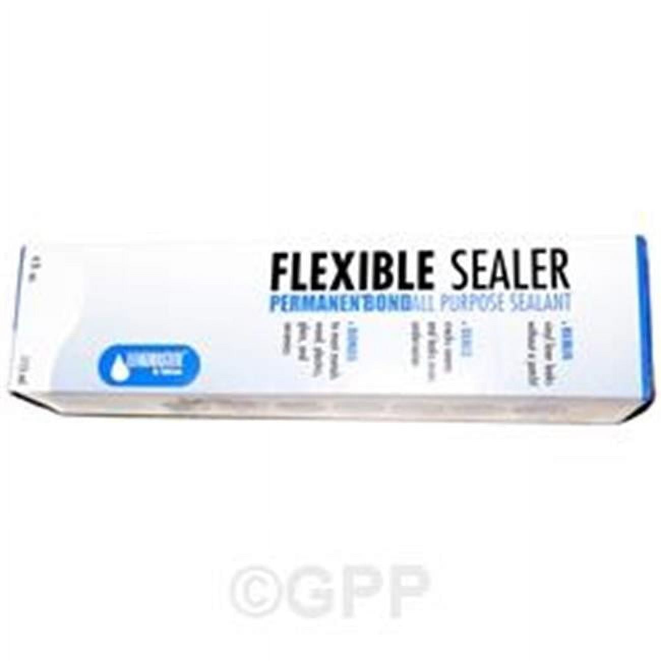 Picture of Anderson Manufacturing ANDFS4W Pool Flexible Sealer - White