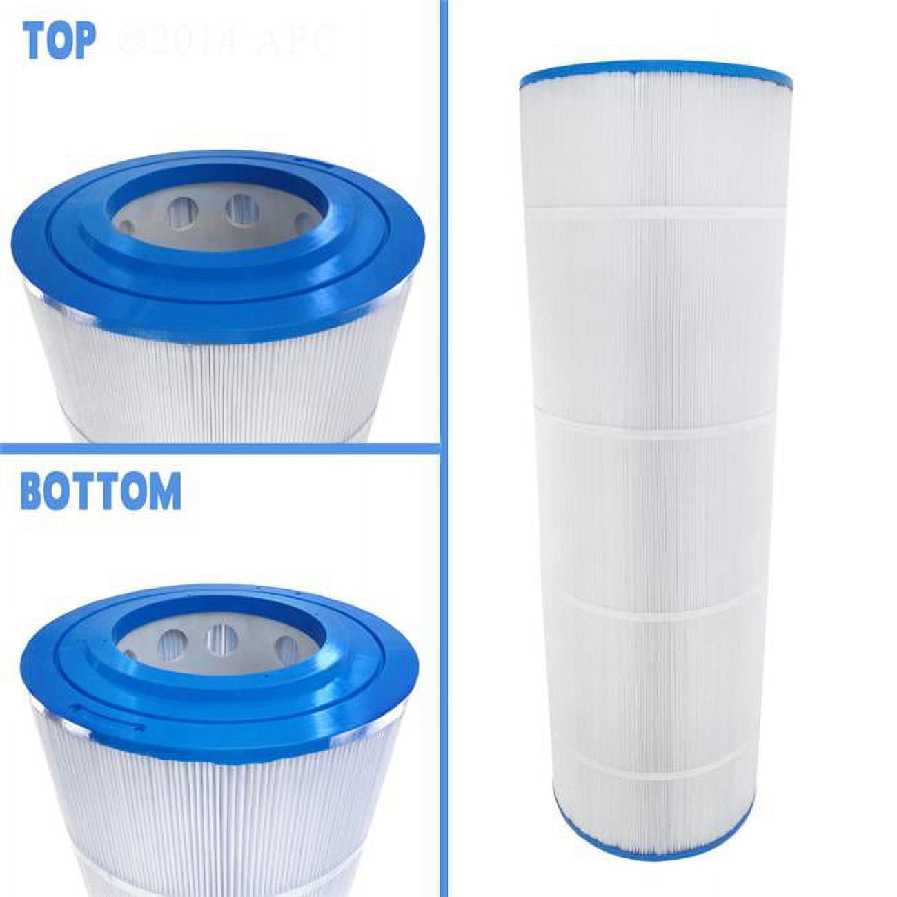APCC7705 5.25 x 9.37 in. Cartridge  42 sq ft.