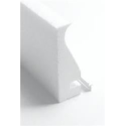 Picture of Stegmeier PCF112 8 ft. Capstone Form White Strip - Pack of 14
