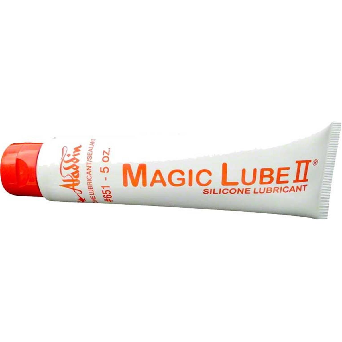 APC651A 5 oz Silicone Magic Lube