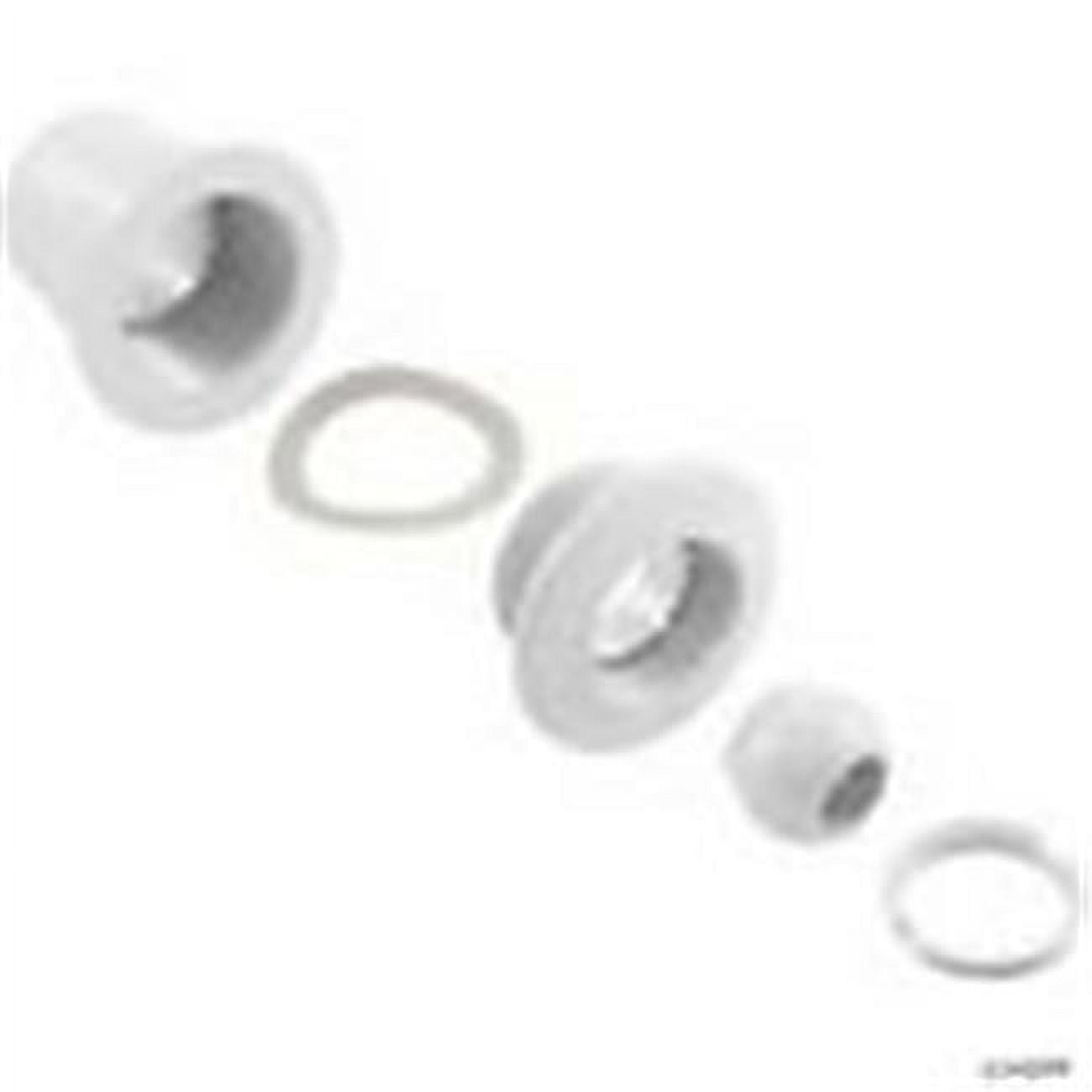 Fiberglass Wall Fittings