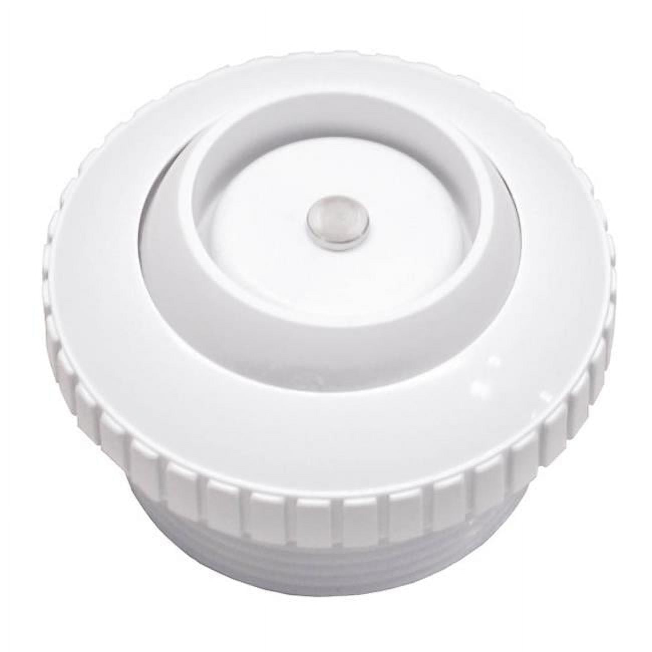 CMP25552500000 1.5 in. MIP Return Fitting Check Valve - White