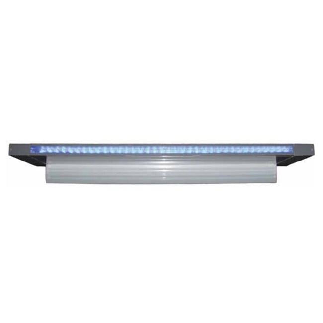 48 in. LED Lighted Waterfall
