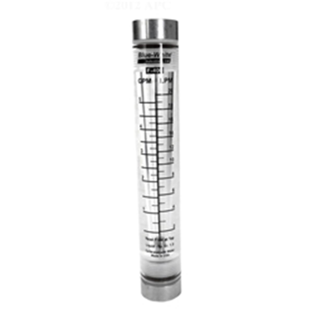 0.5 in. Pool Flowmeter