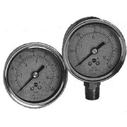 SS Case Vaccum & Pressure Gauge Liquid