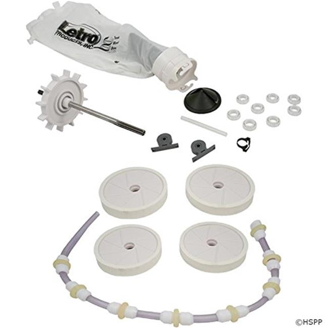 Aquatic Systems  Legend Tune Up Kit for 4-wheel