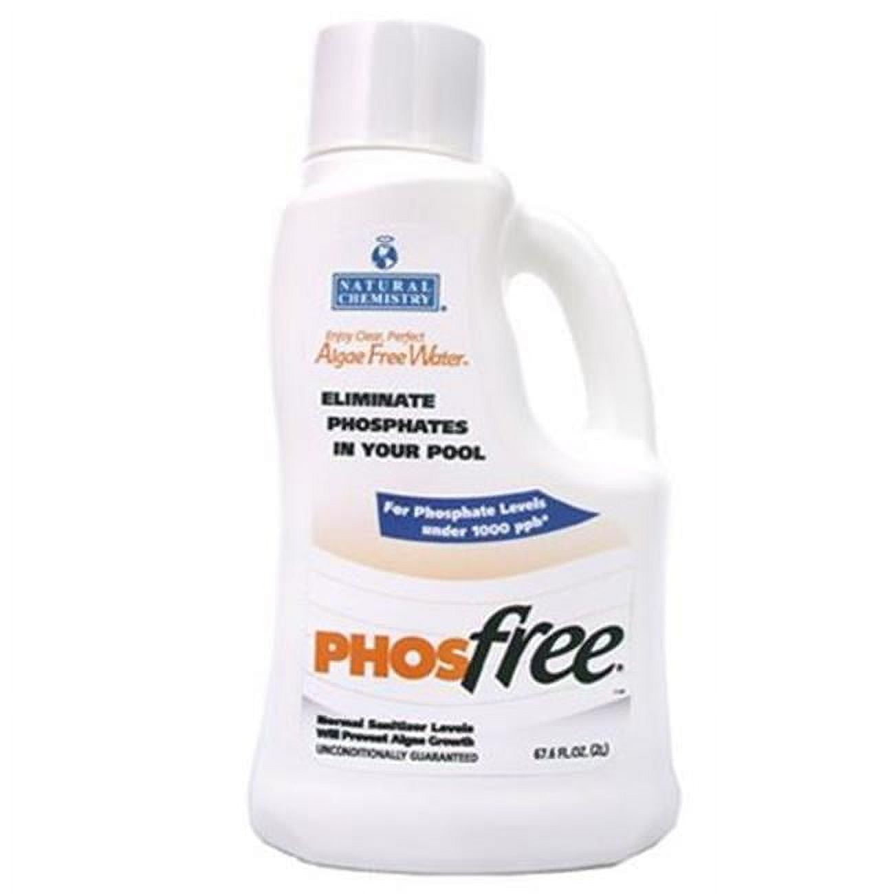 NC05221 2 Litre Phos free Zero Phosphates