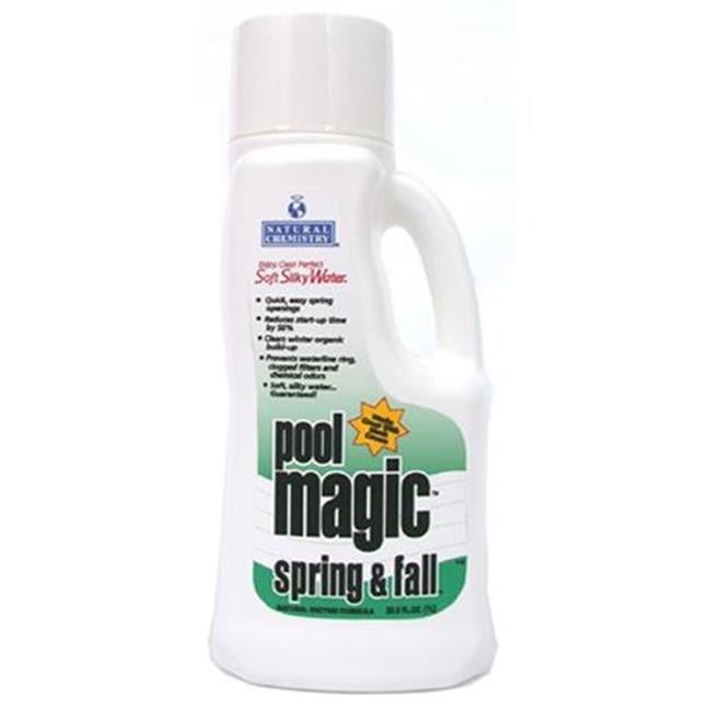 NC03722 1 litre Pool Magic Spring & Fall