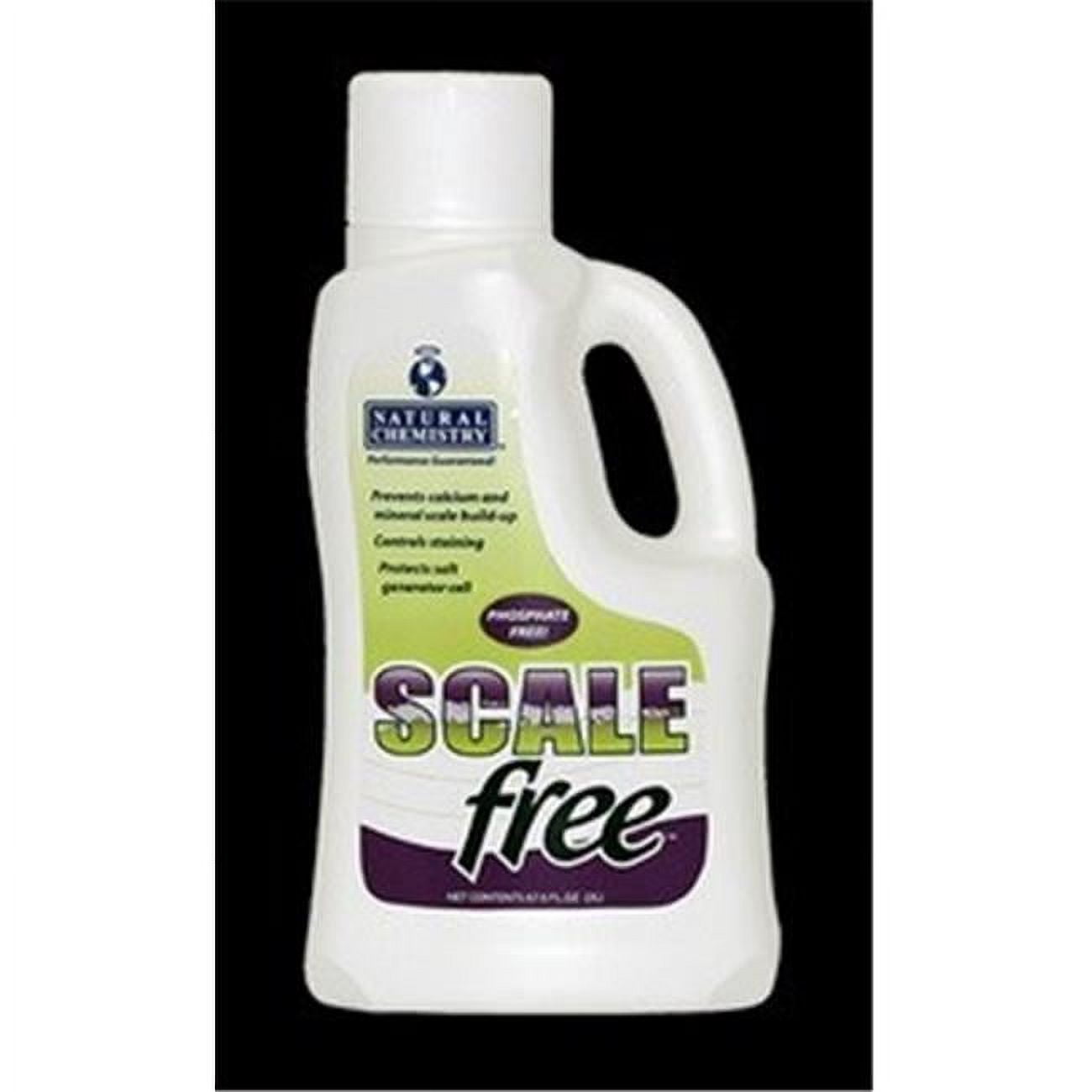 NC07511 2 liter Natural Chemical Scale Free