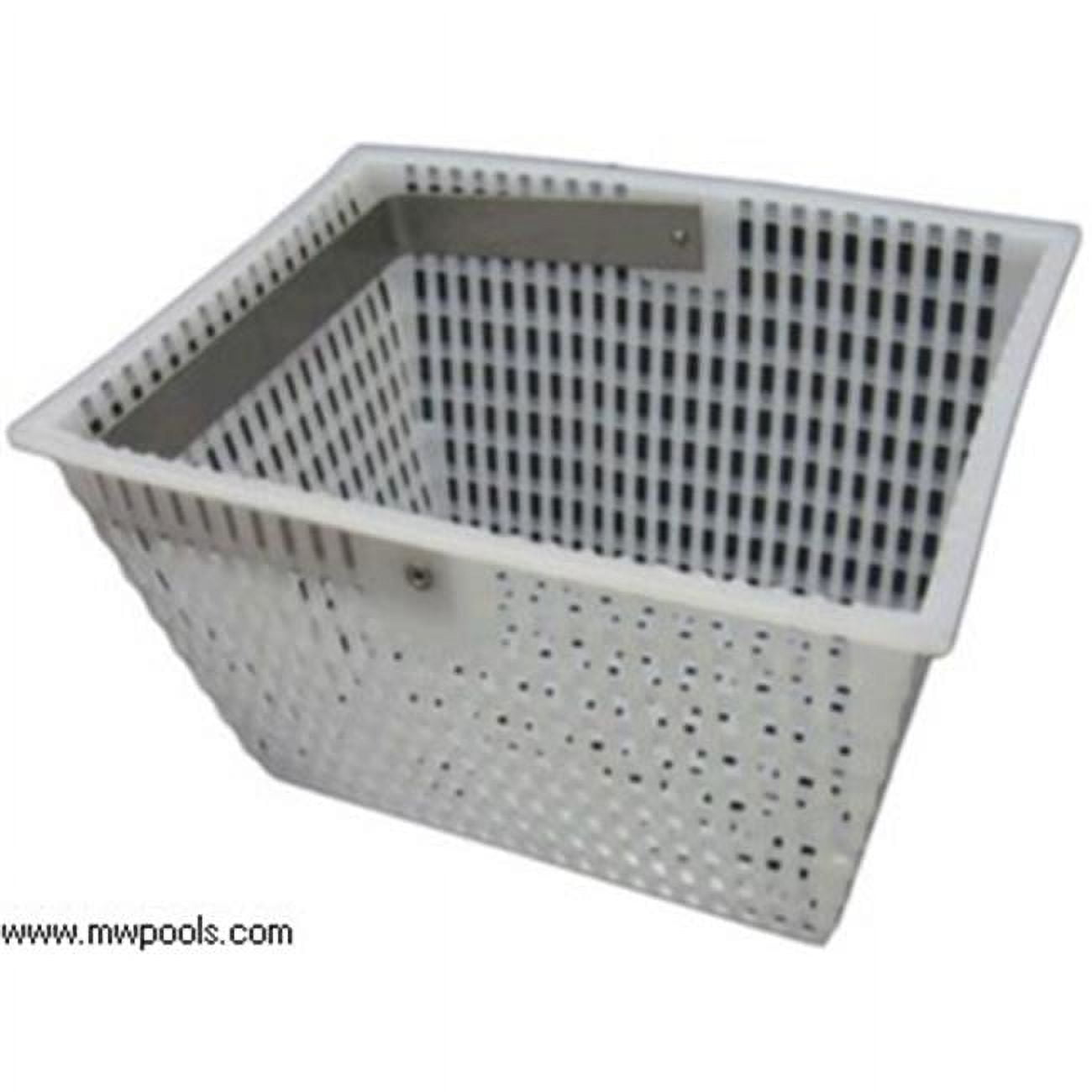 Skimmer Basket Stainless