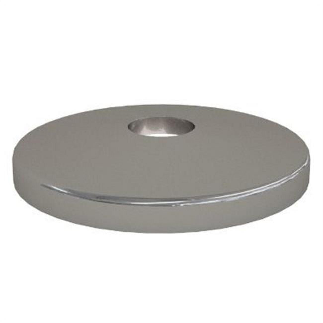 Baystate PE0015S 1.5 in. Stainless Steel Escutcheon