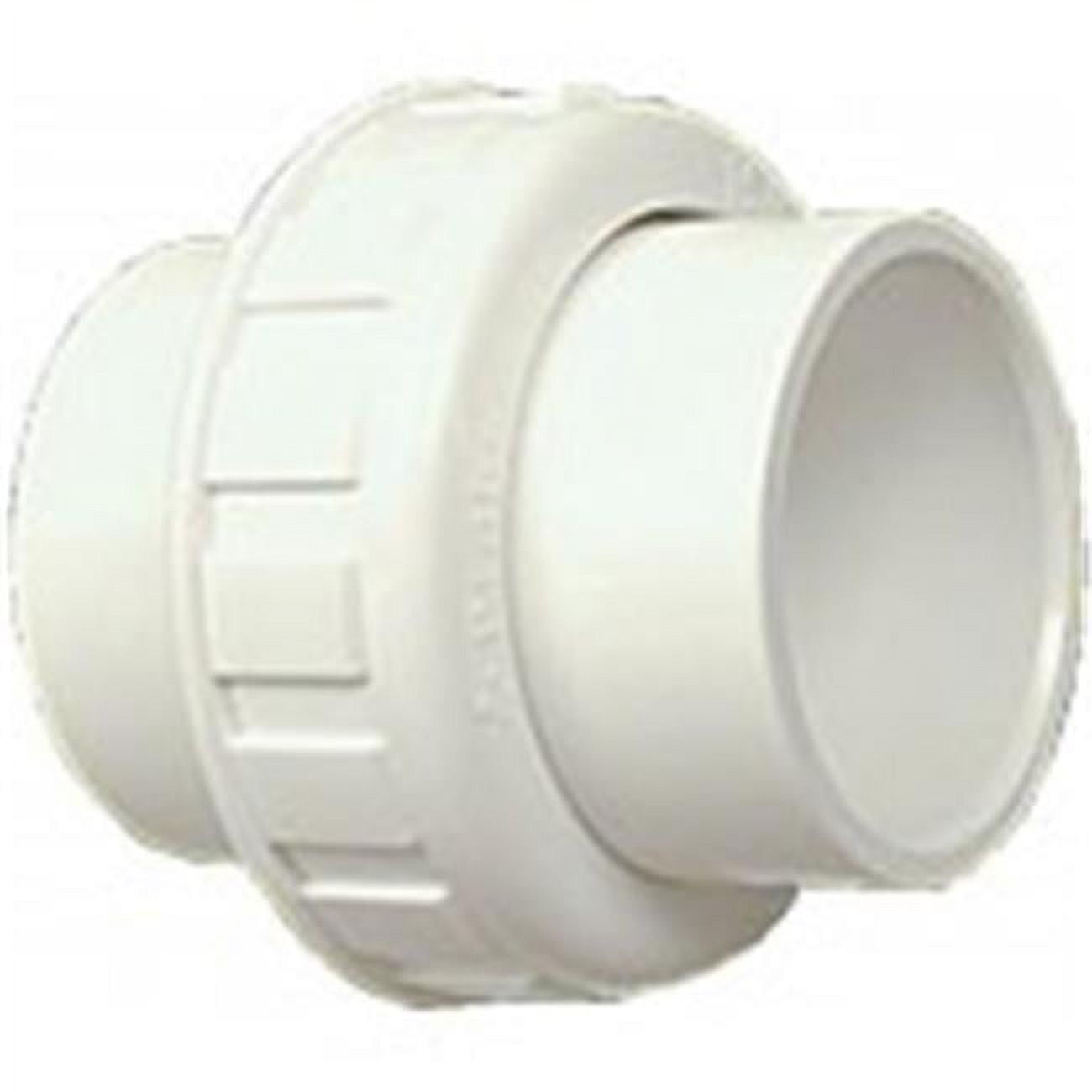1.5 in. Socket Econoseal Ball Valve PVC