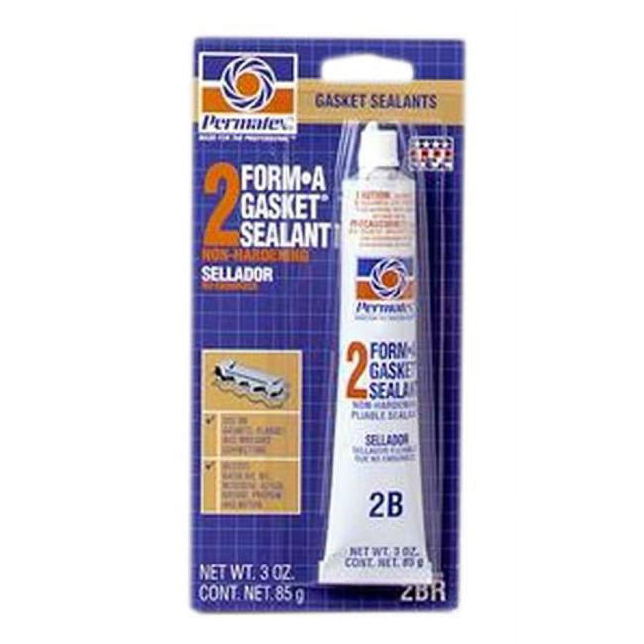 3 oz Tube Form A Gasket No. 2