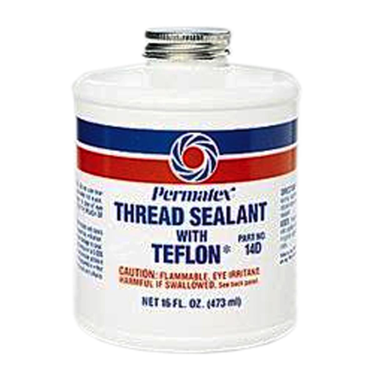 16 oz Thread Sealant with Polytetrafluoroethylene
