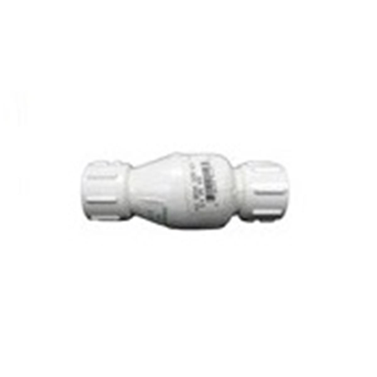 2 in. Socket Spring Check Valve