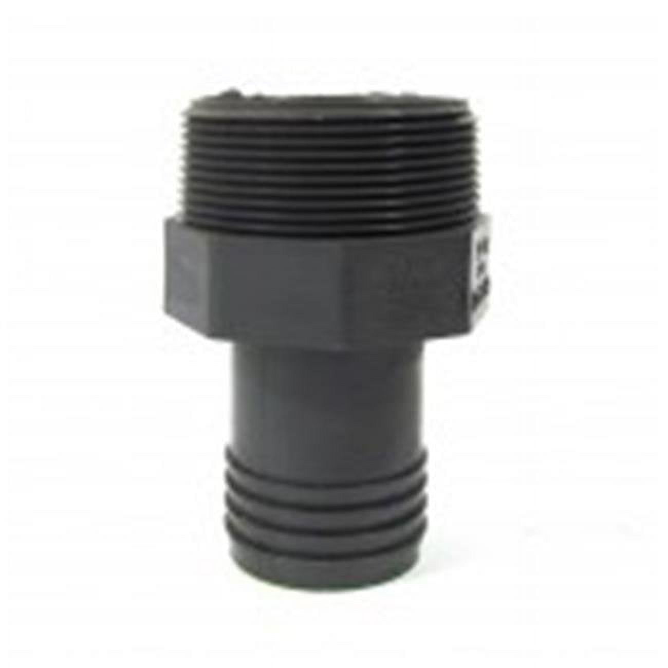 1.5 in. Male Pipe Thread x 1 in. Insert