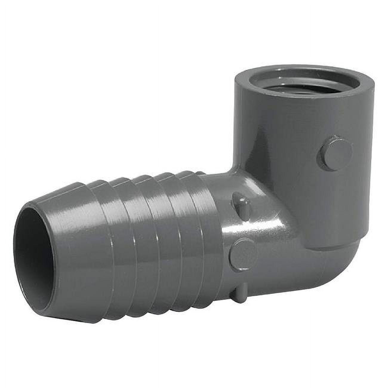 0.75 in. Insert Female Pipe Thread 90 deg Elbow