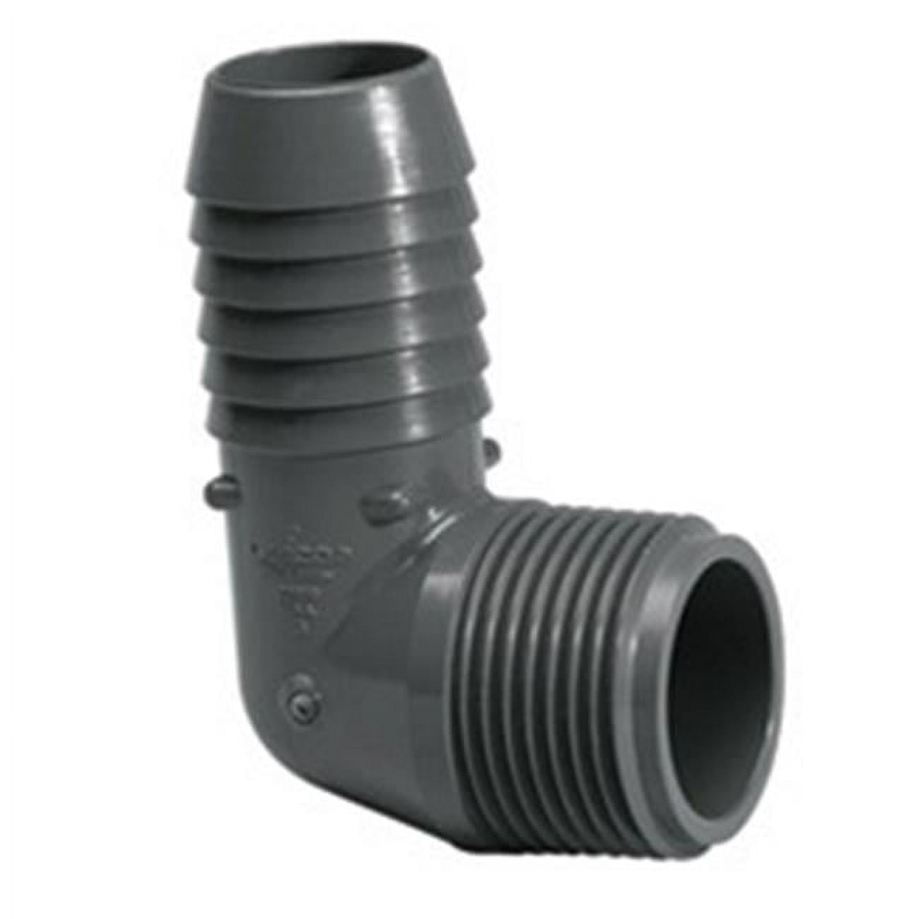 PV1413020 2 in. Inside with Male Pipe Thread 90 Elbow -  Lasco Fittings