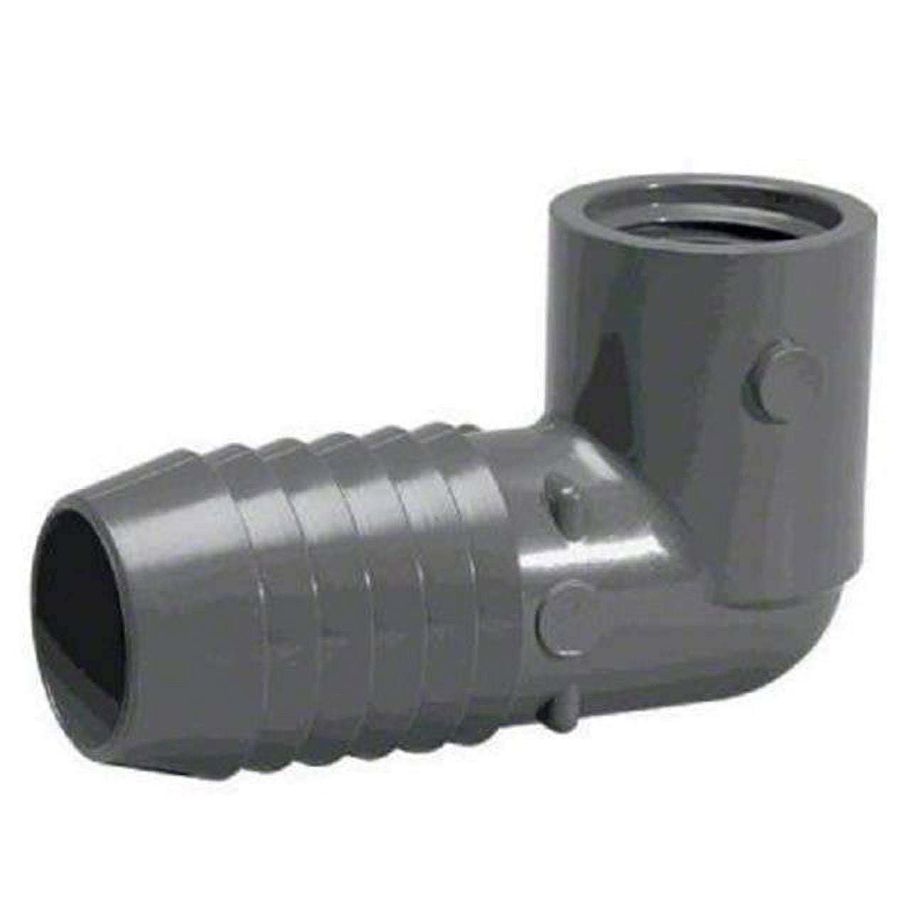 2 in. Inside with FPT 90 Elbow