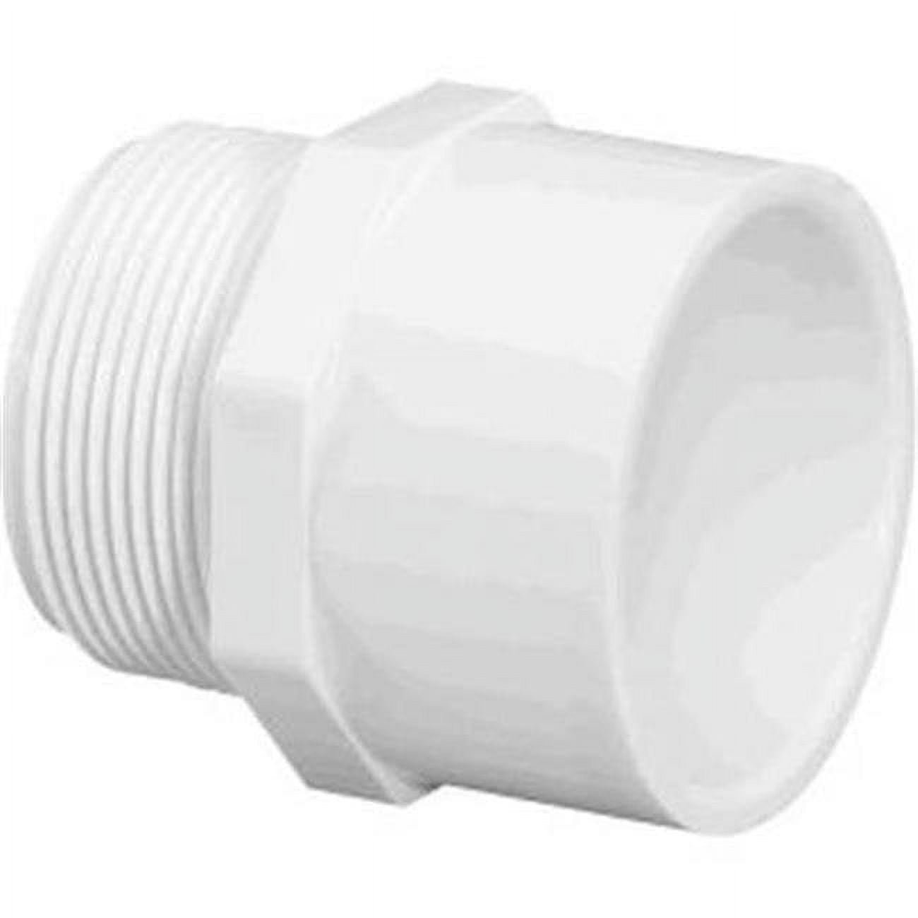 1 in. Male Pipe Thread Socket Adapter