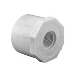 4 in. Spigot 2.5 in. Socket PVC Reducer