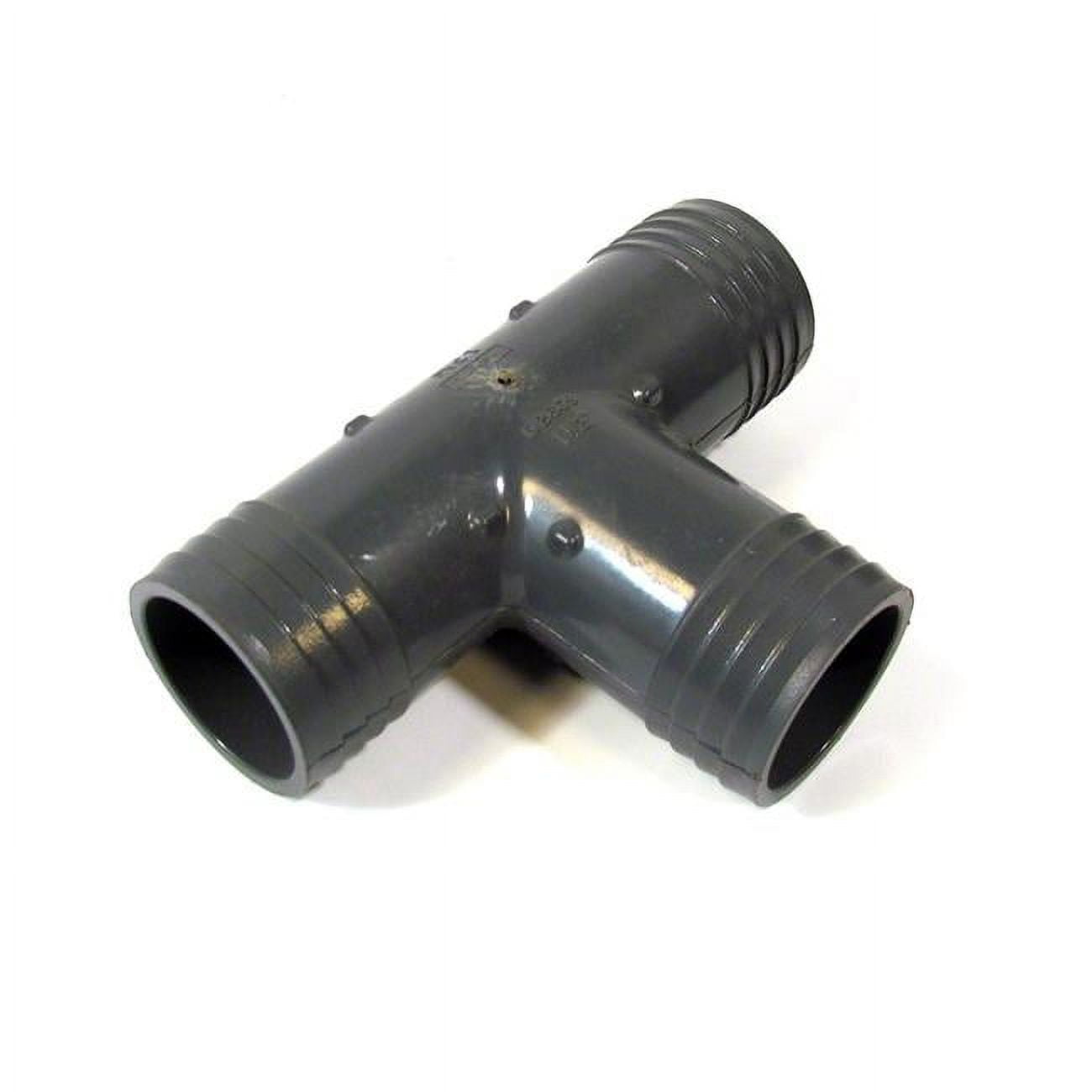 1.5 in. Pool Insert Tee