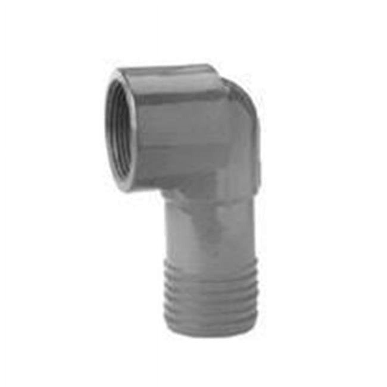 0.5 in. Insert Female Pipe Thread 90 deg Elbow