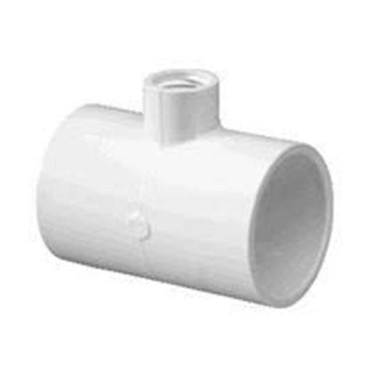 0.5 in. Female Pipe Thread Socket Tee