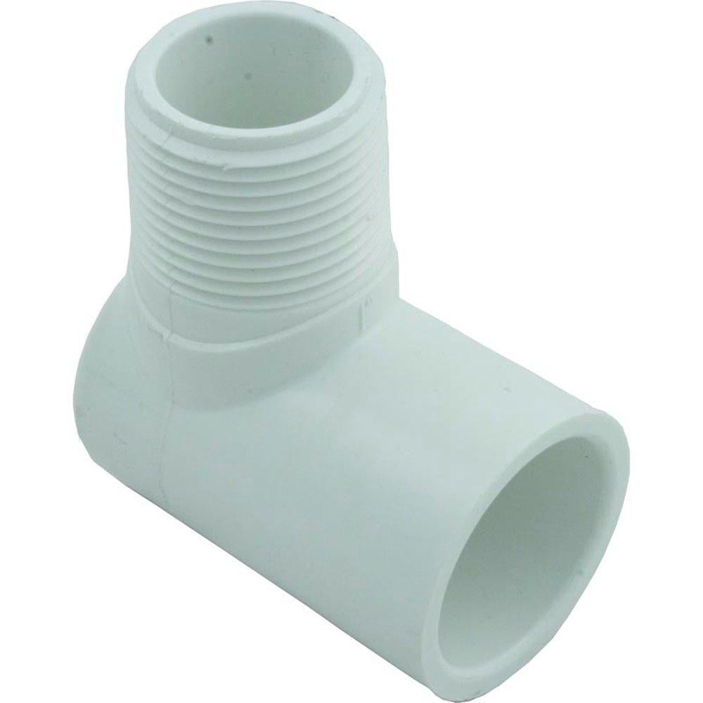 1 in. Male Pipe Thread Socket 90 deg Elbow Street