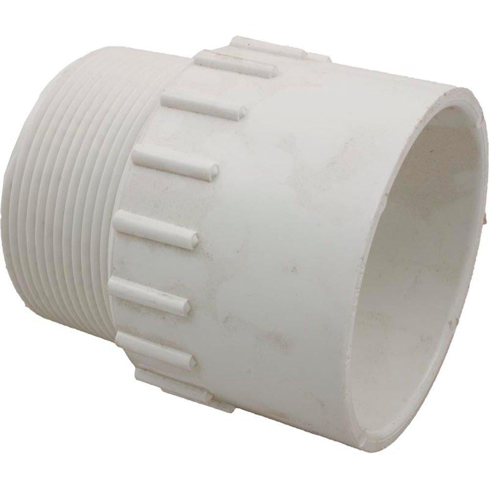 3 in. Male Pipe Thread x Socket Male Adapter