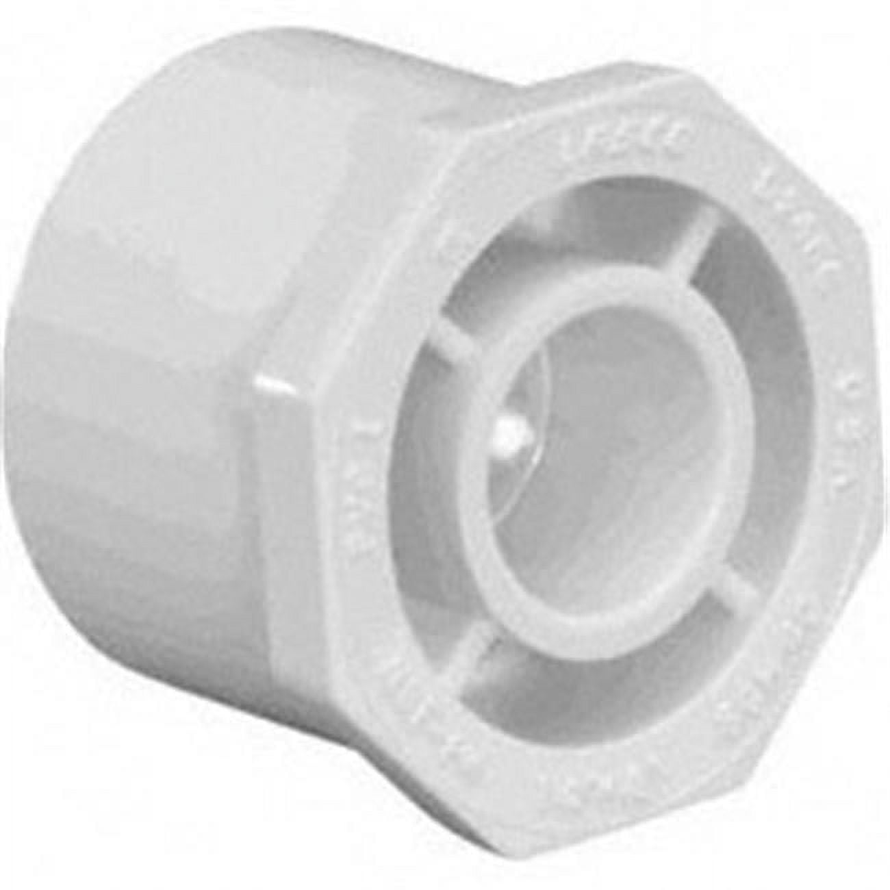 1.25 in. Spigot x 1 in. Socket Bush Reducing Schedule 40