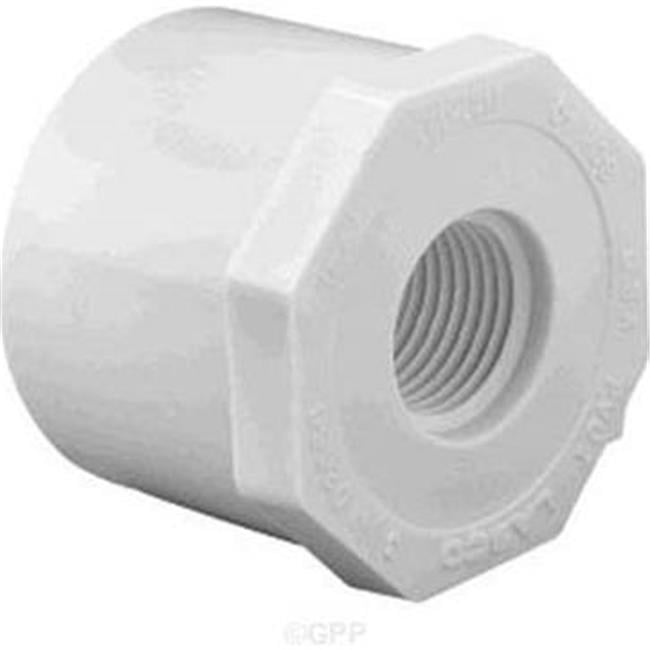 0.75 x 0.25 in. Spigot Female Pipe Thread