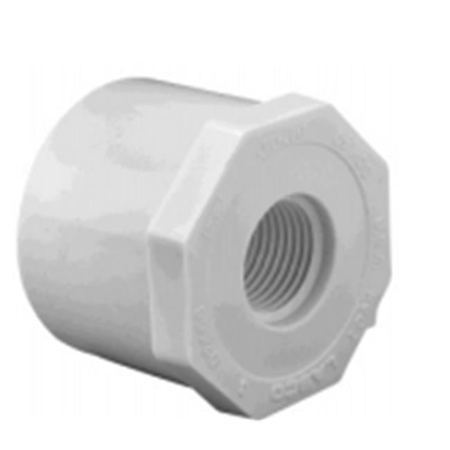 4 in. Spigot 3 in. Socket PVC Reducer
